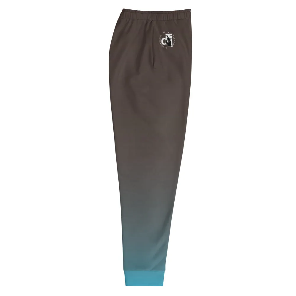 Descendants of the Island Columbiana Teal Men's Joggers