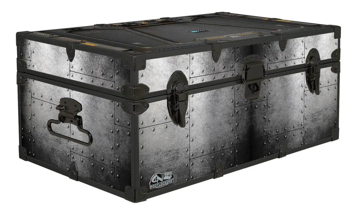 Designer Trunk - Blast Door - 32x18x13.5"