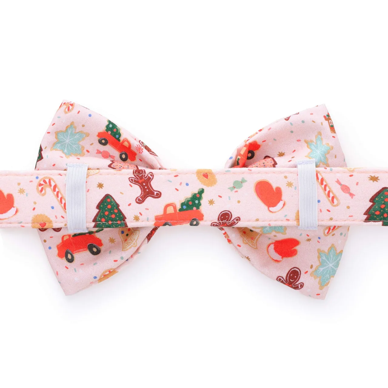 Dog and Cat Bowtie: Rifle Paper Co. x TFD Holiday Cookies