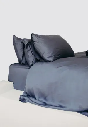 Double Bamboo Duvet Cover with Pillow Slip