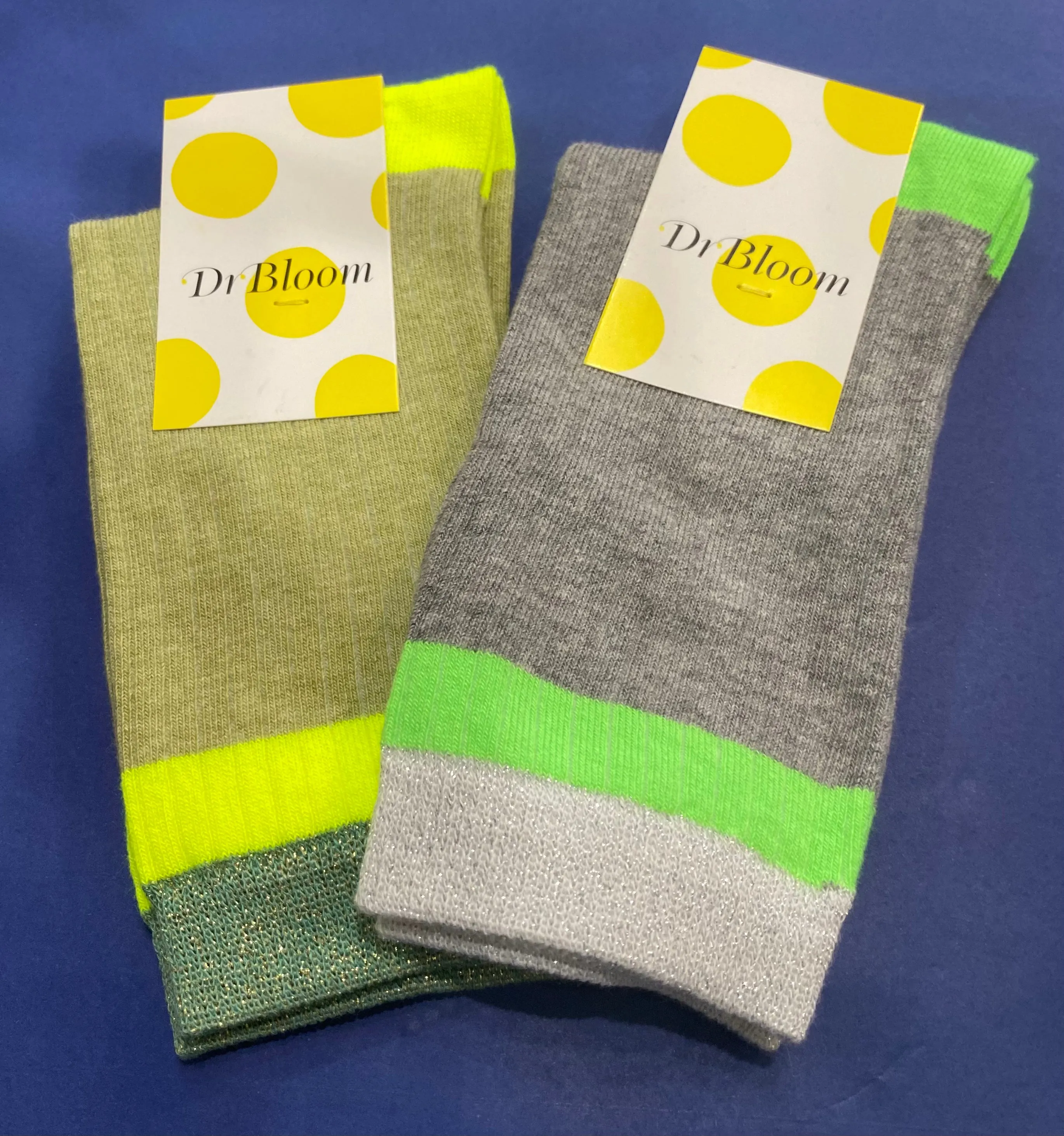 Dr Bloom Crocanti Socks