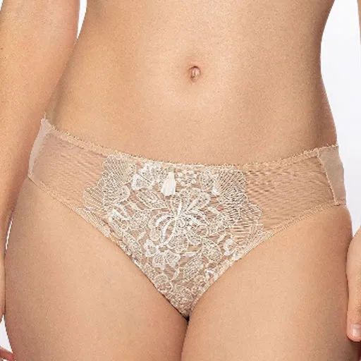 Empreinte Agathe Brief Ivory