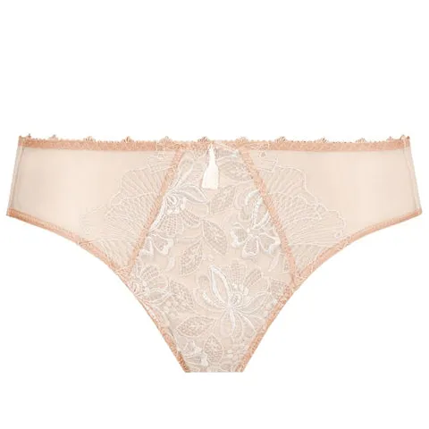 Empreinte Agathe Brief Ivory