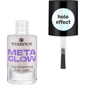 Essence Meta Glow Transforming Top Coat