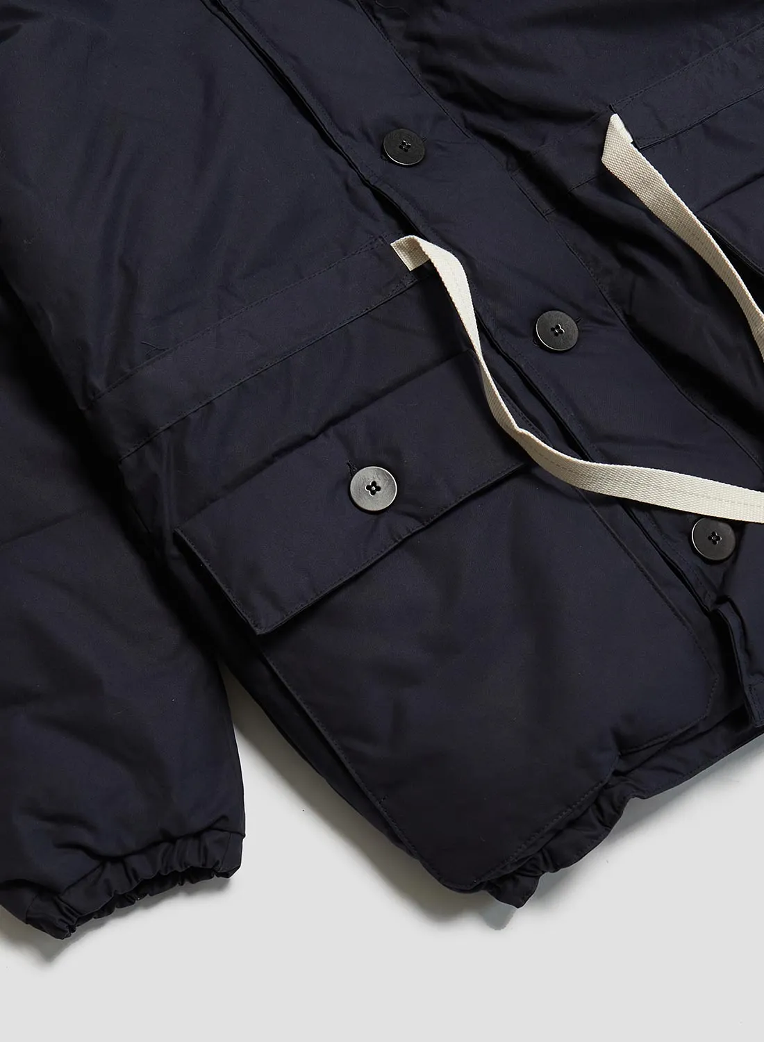 Everest Parka in Navy