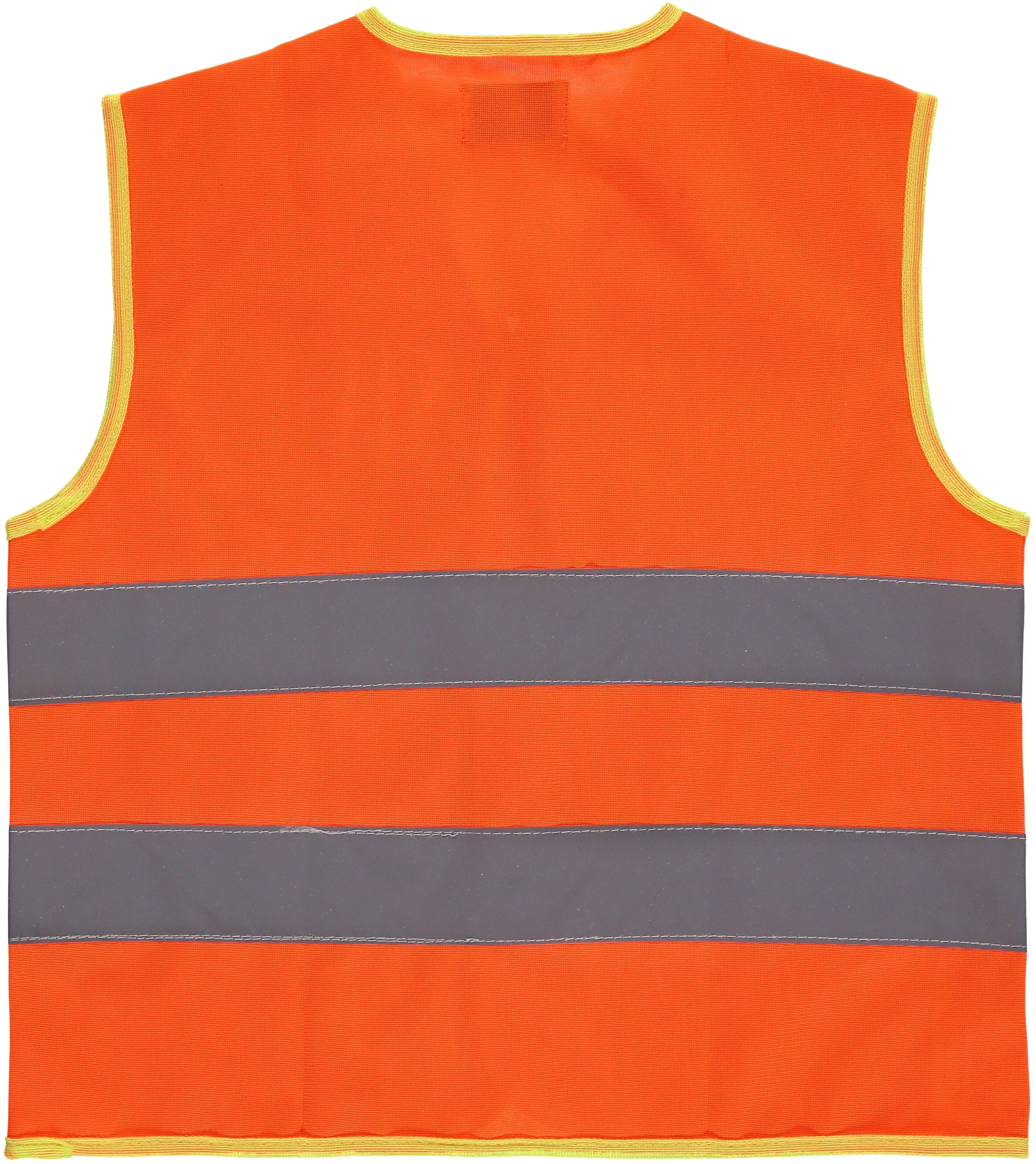 Fluorescent Orange Vest