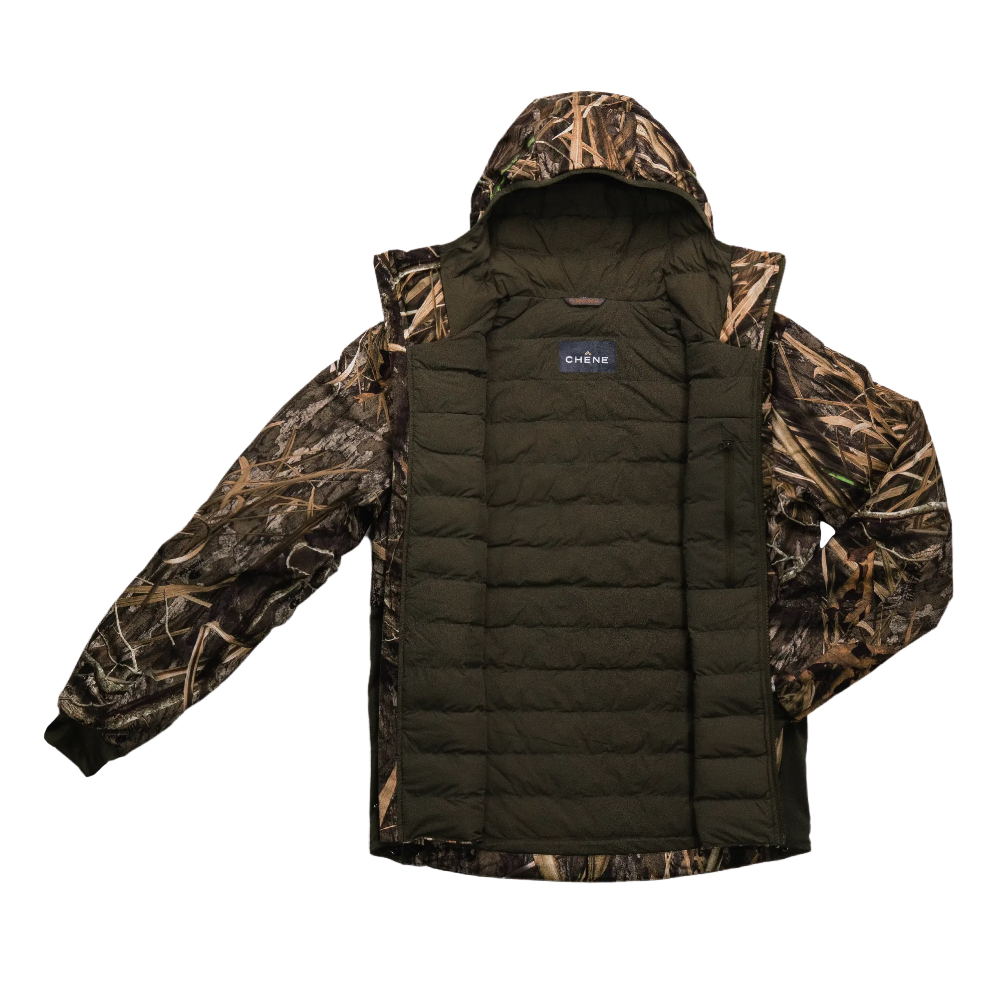 Flyweigh Jacket