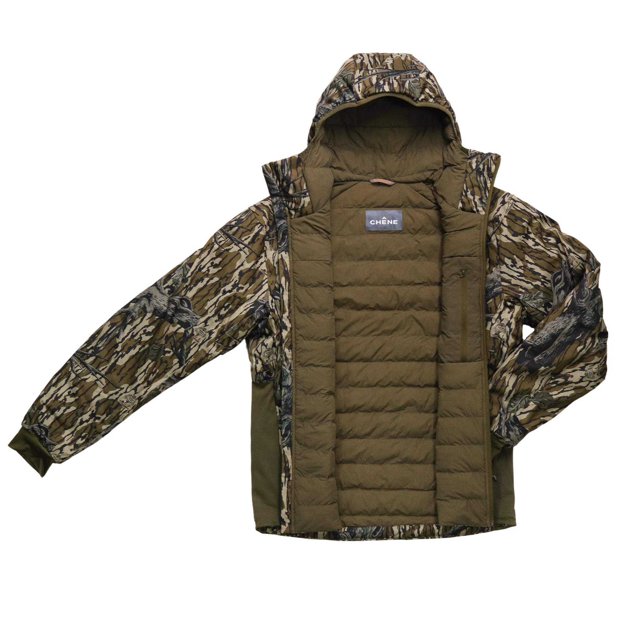 Flyweigh Jacket