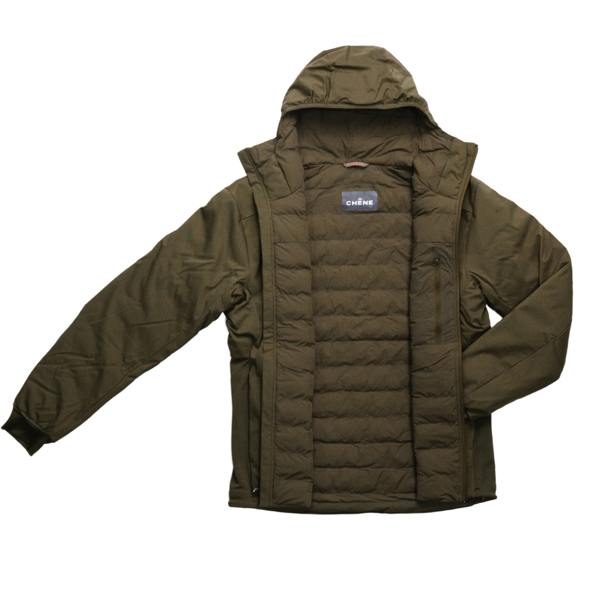 Flyweigh Jacket