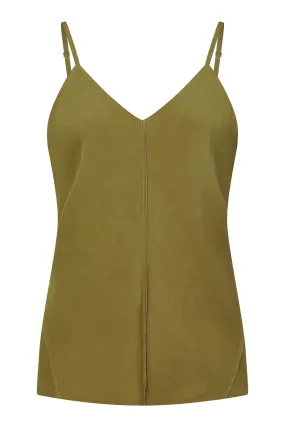 Freida Camisole Khaki