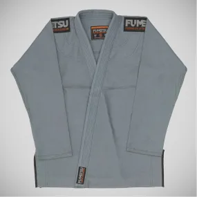 Fumetsu Ladies Prime V2 BJJ Gi Grey