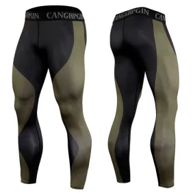 Funki Buys | Pants | Men's Compression Running Cycling Tights