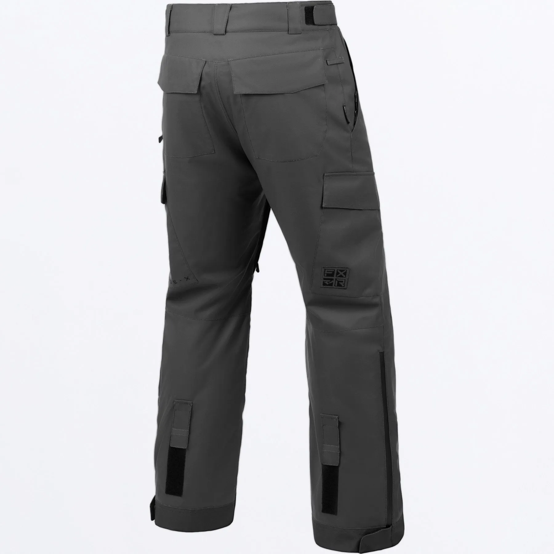 FXR Mens Insulated Chute Pant 2023
