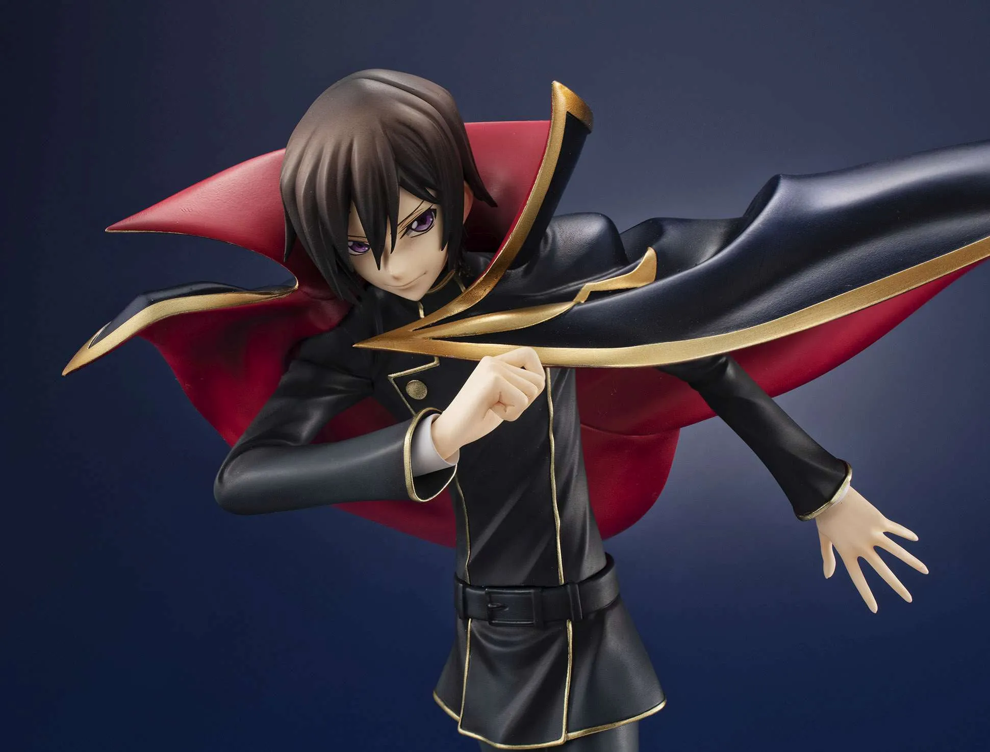 G.E.M. Series: Code Geass: Lelouch of the Rebellion - Lelouch Lamperouge G.E.M. 15th Anniversary Ver.