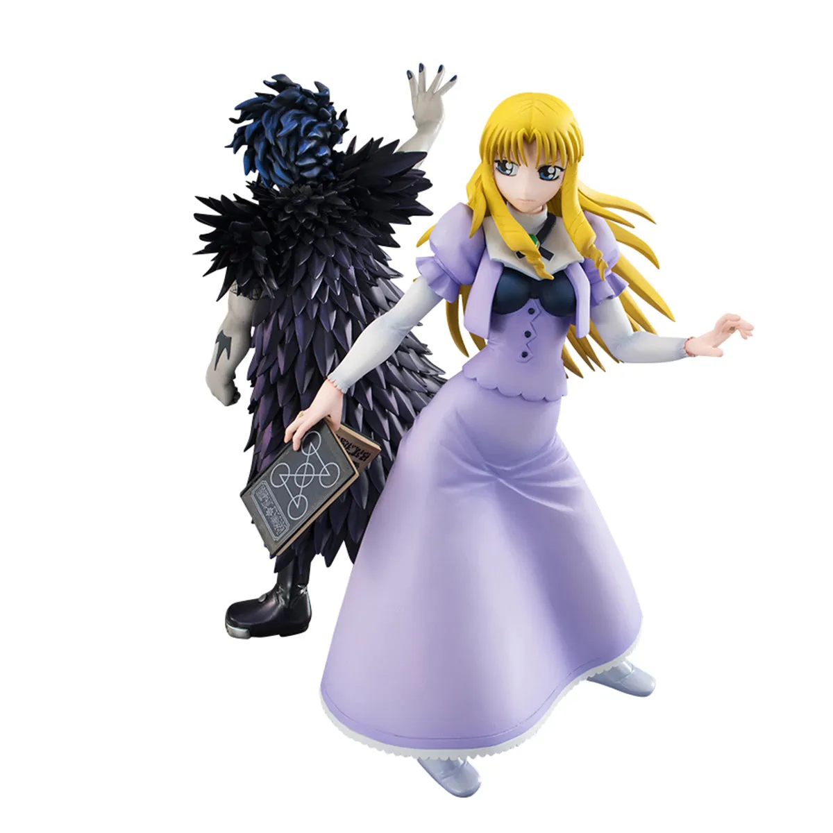 G.E.M Series: Zatch Bell! - Brago & Sherry Belmont