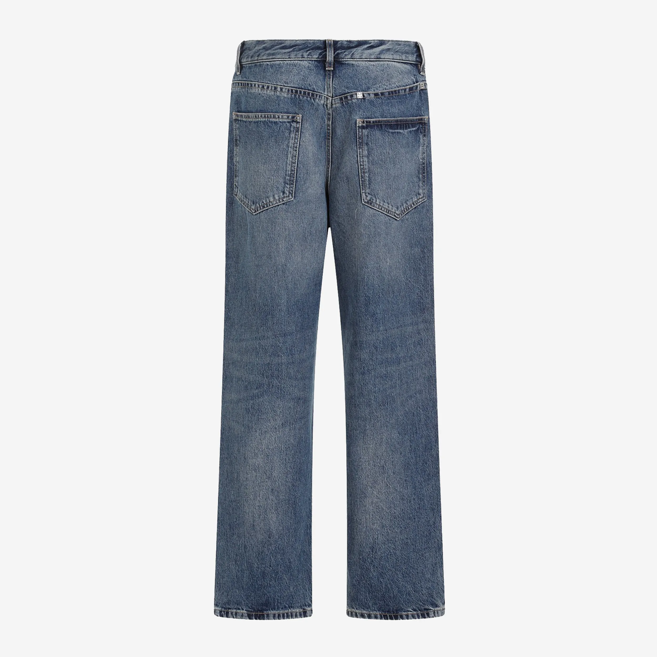 Givenchy Round Jeans