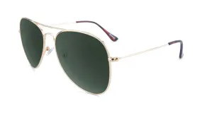 Gold / Aviator Green Mile Highs