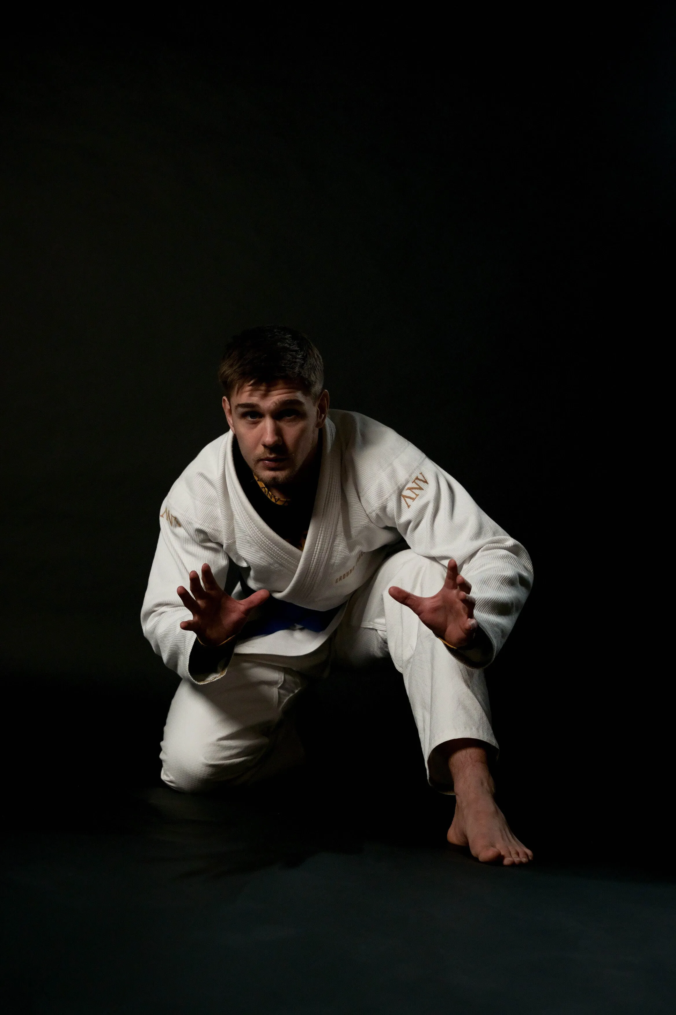 Ground Force ANV Gi