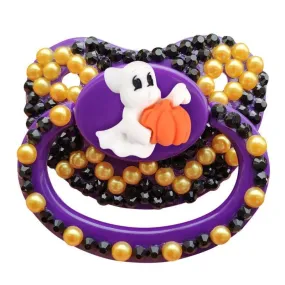 Halloween Deco Pacifiers (8 Styles)