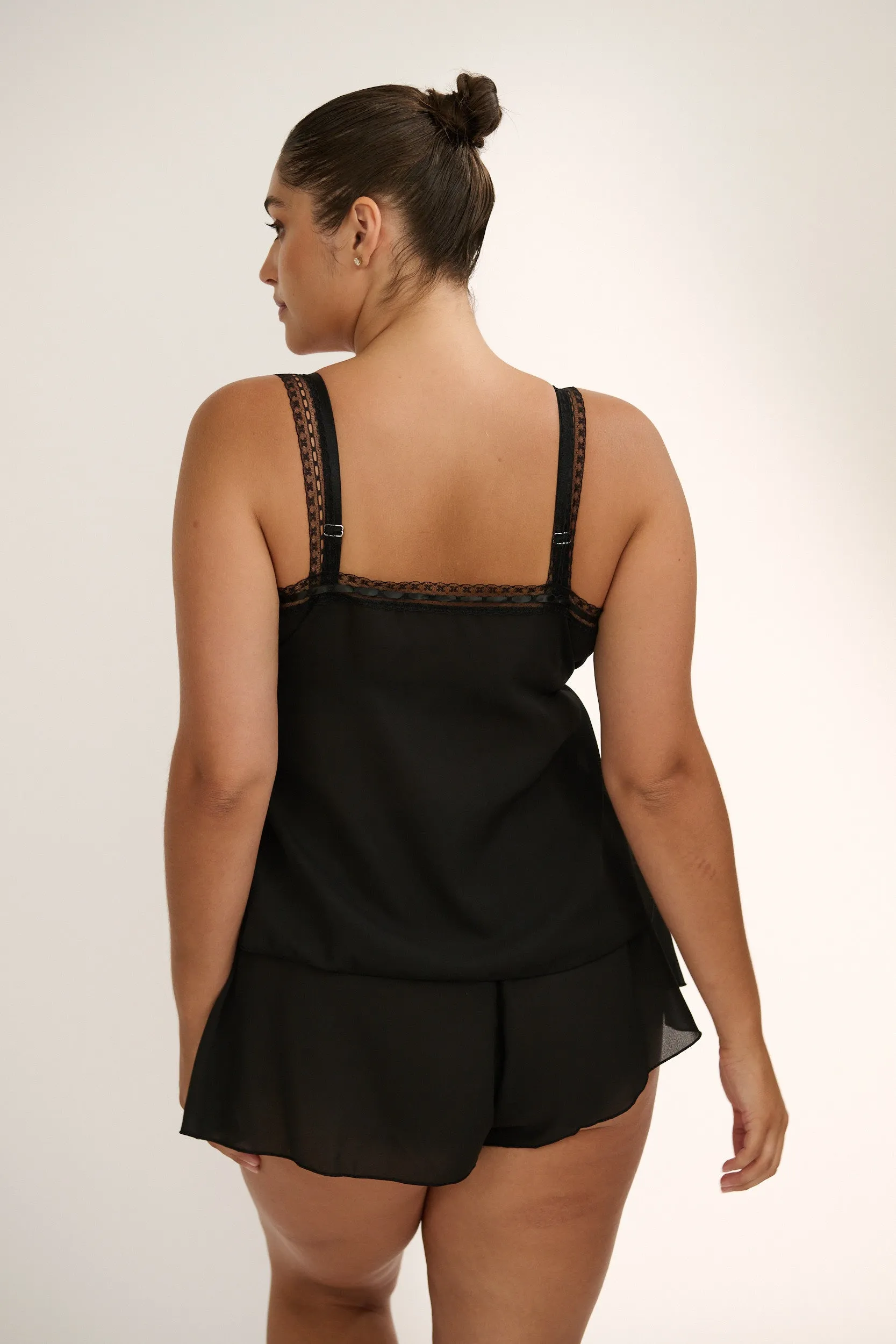 Hansel Camisole Black