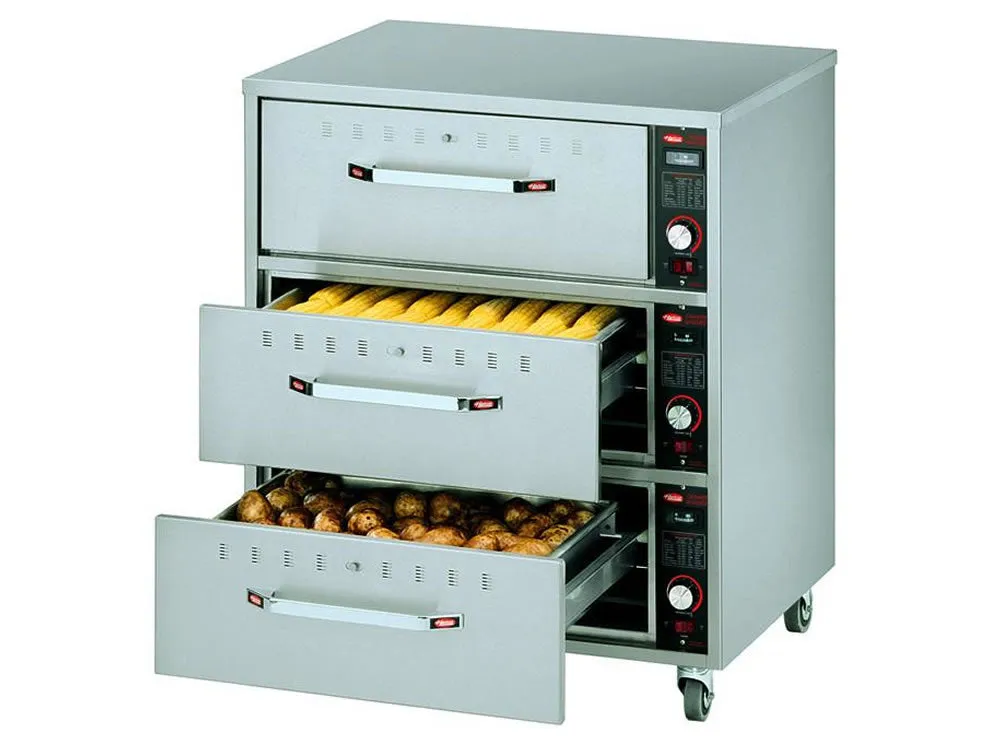 Hatco HDW-3 Drawer Warmer