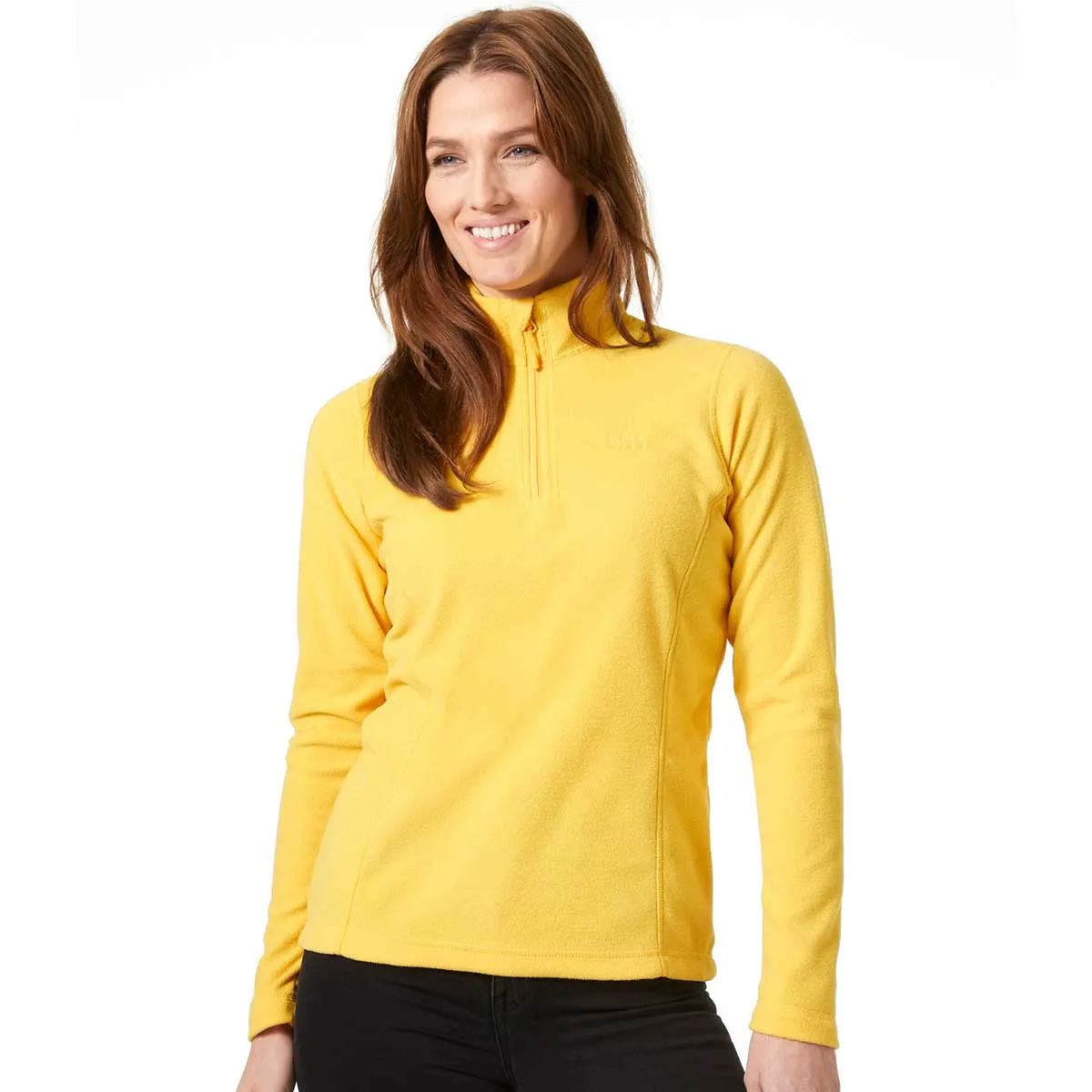 Helly Hansen Womens Daybreaker 1/2 Zip Fleece