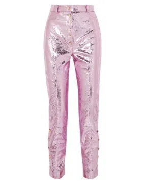 Hillier Bartley Women Casual trouser Pink 10 UK