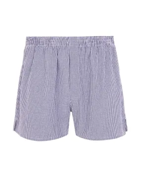 HJ Hall 2 Pack Pure Cotton Woven Boxers