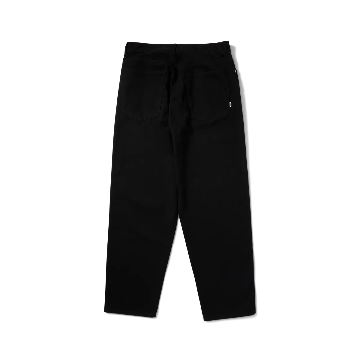 HUF CROMER SIGNATURE PANT BLACK