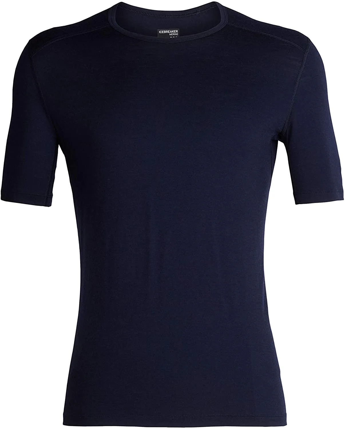 Icebreaker Merino Men's 200 Oasis Short Sleeve Crewe Thermal Top