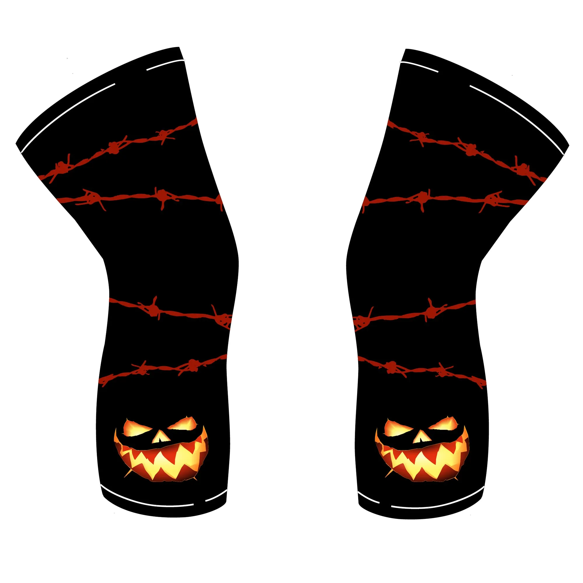 JacK-O-Lantern 2024 KNEE WARMERS 2.0 ISD