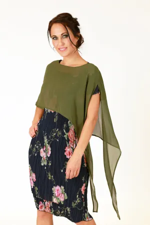 Jana Jem Top - Olive - SALE