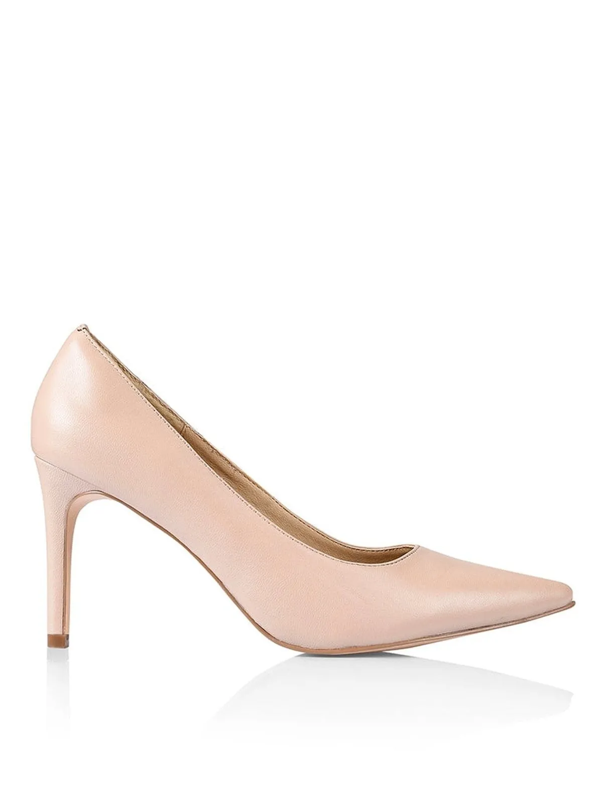 Julietta Classic Pumps - Seashell