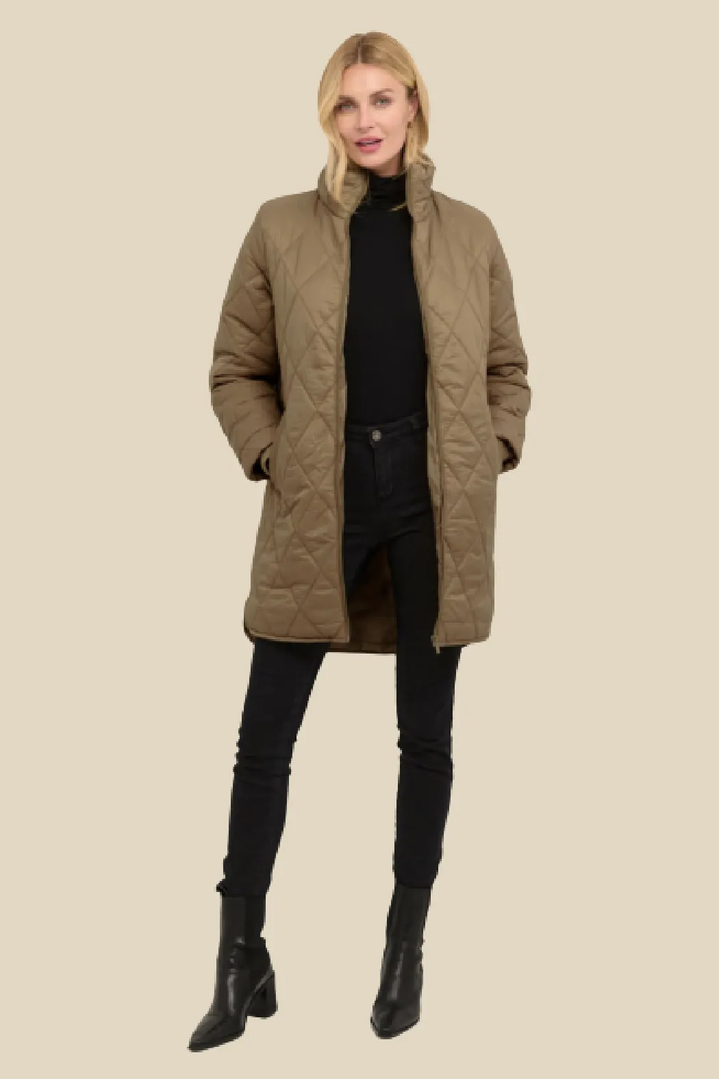 Kalorelira Coat