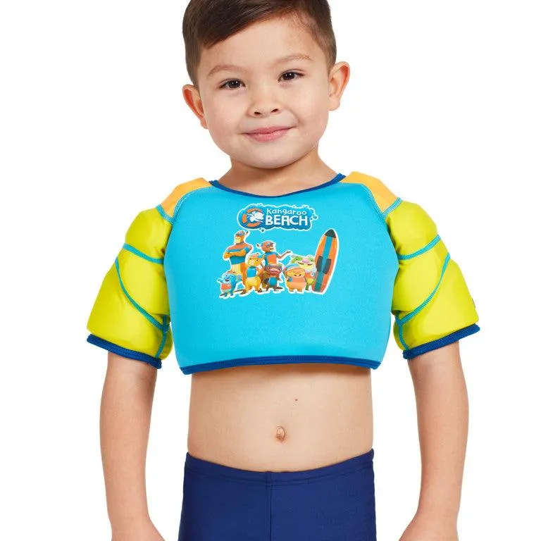 Kangaroo Beach Water Wings Vest