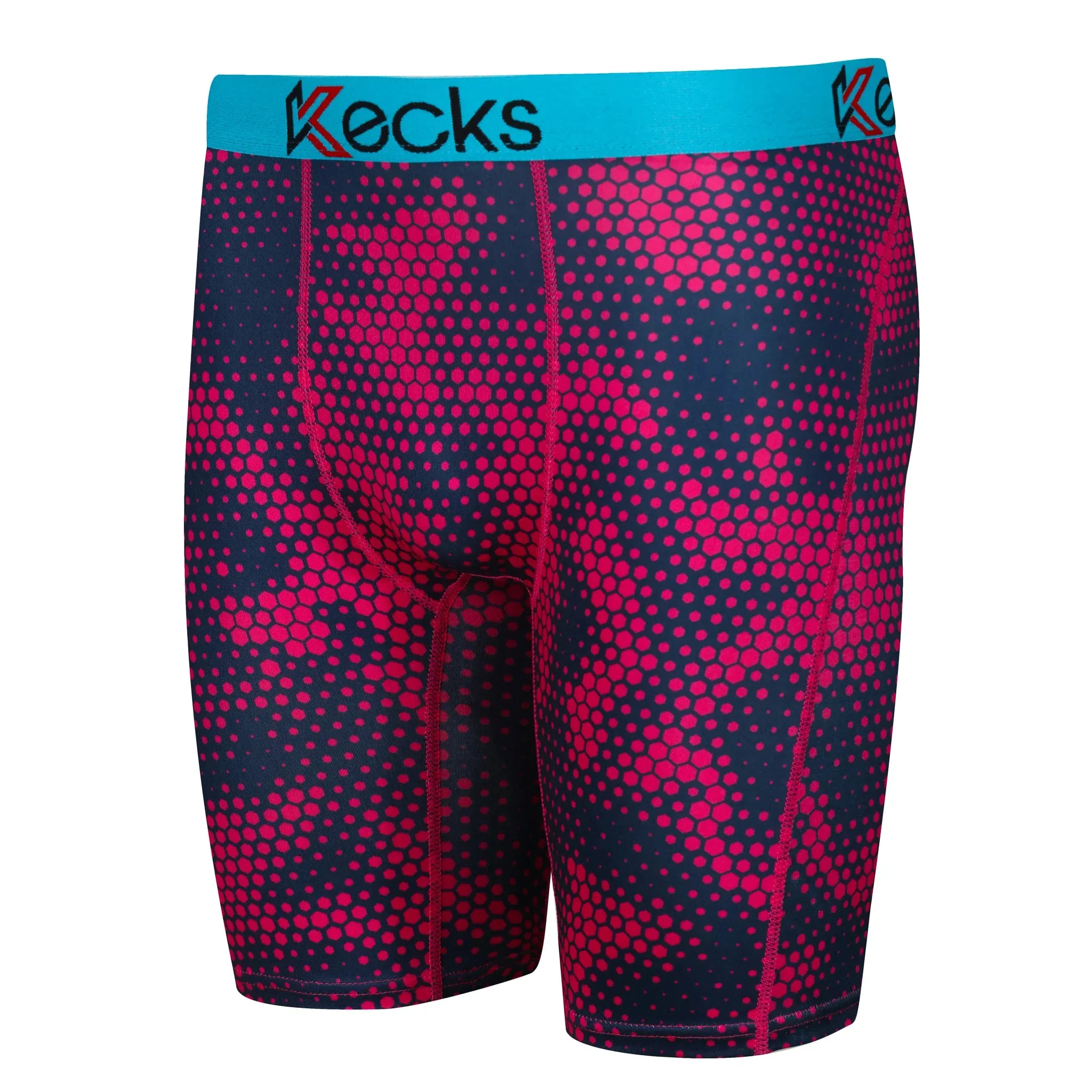 Kecks Micro Dot Kids Underwear (UK Size: Large)