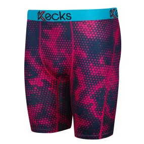 Kecks Micro Dot Mens Underwear (UK Size: Medium)