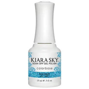 Kiara Sky All-in-One Gel - G5071 Blue Lights