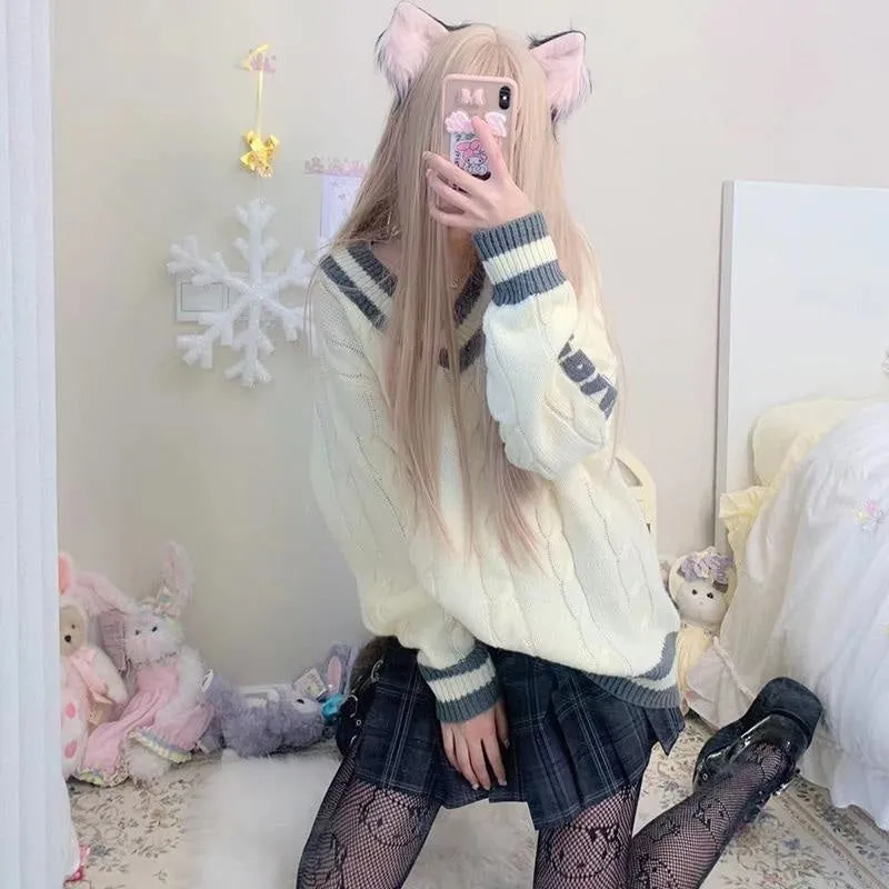 Kitten Fishnets