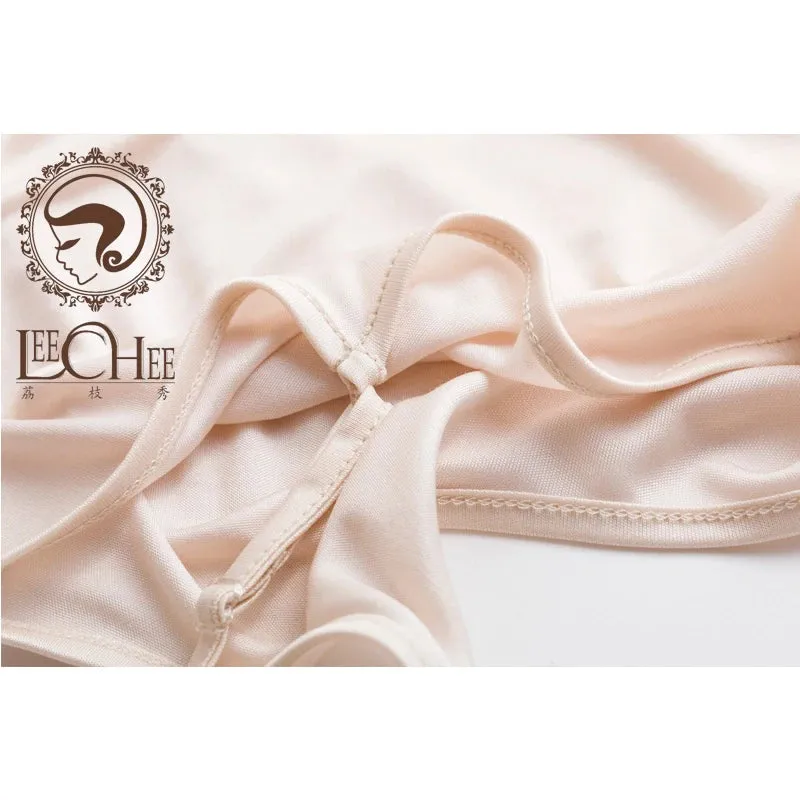 Leechee 100% Silk Camisoles for Women, Solid Color, Comfortable & Elegant Leisurewear