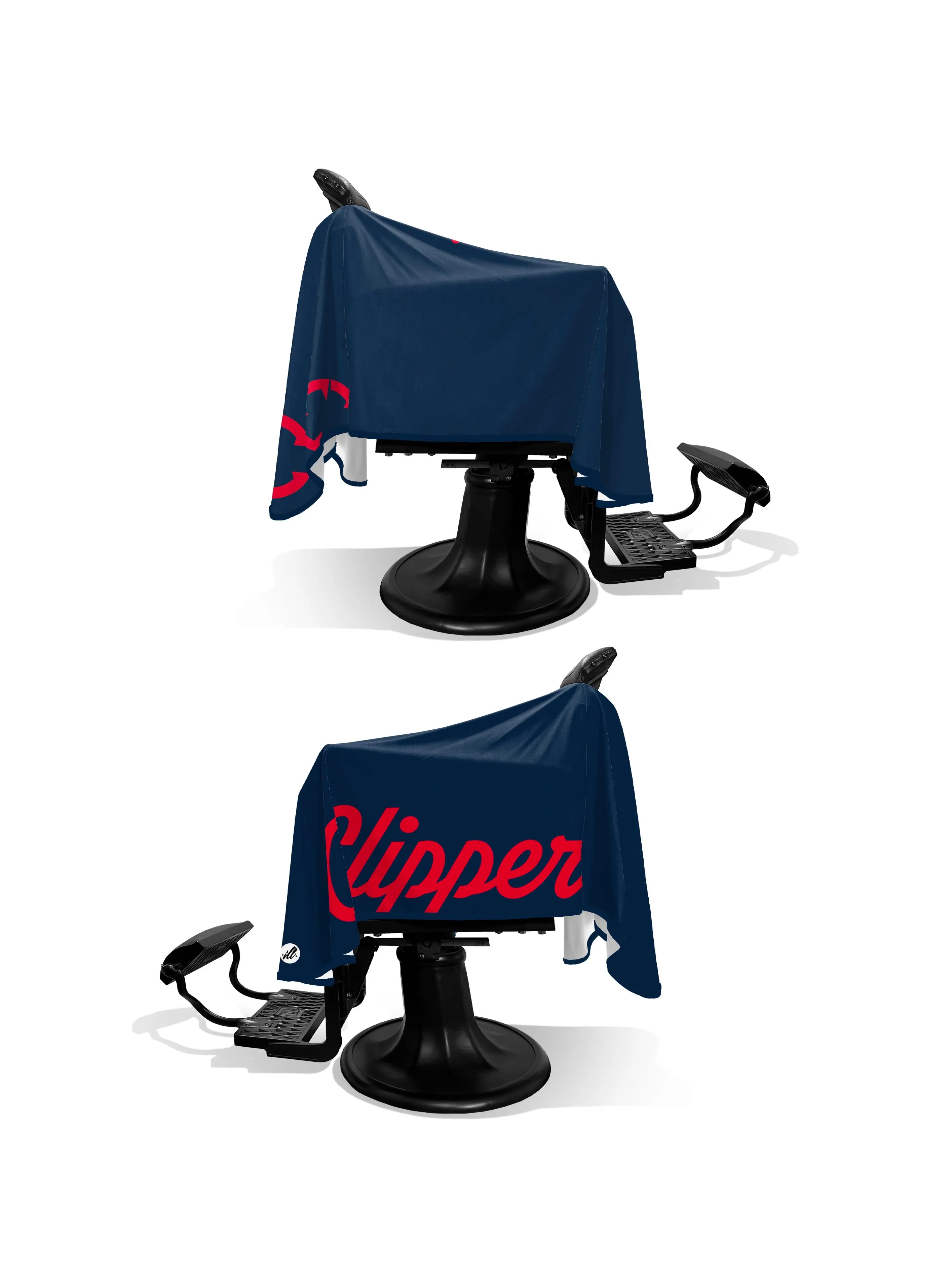 Los Angeles Clippers PRO Cape
