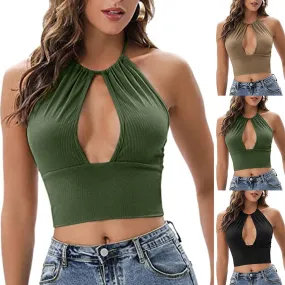 LovelyRLovely Women Camisole Halter Top