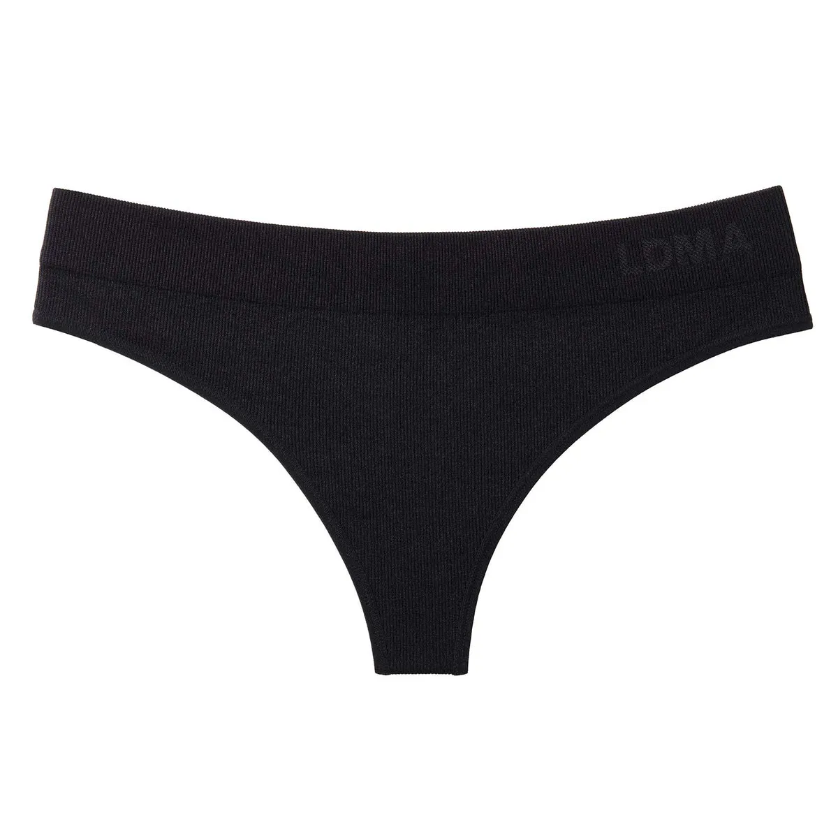 LOW HIDE THONG RIB CORE TRIO