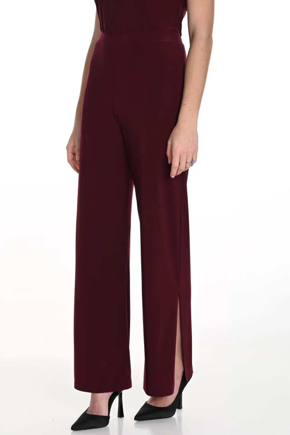 Lyman Pant 249027 Red/Wine