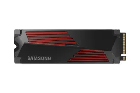 M.2 1Tb Samsung 990 Pro Heatsink Nvme Pcie 4.0 X 4 Retail