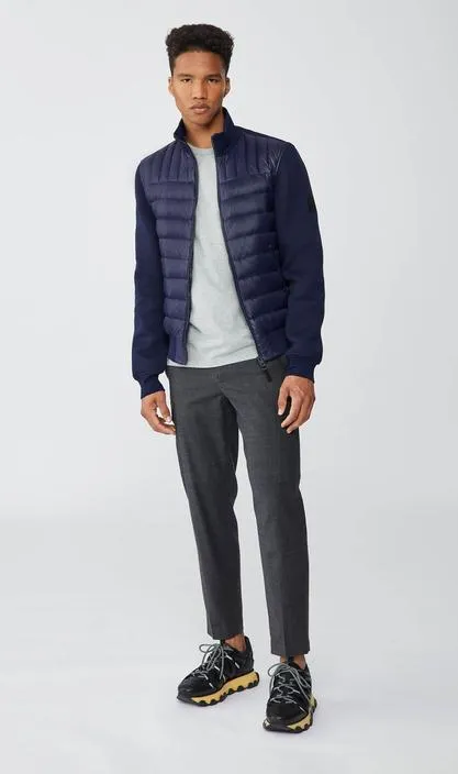 MACKAGE COLLIN-Z - Bomber Jacket With Down Front