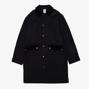 MAISON KITSUNE X PUMA Trench Coat Puma Black