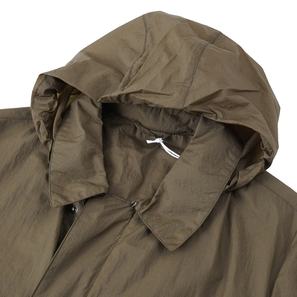 Manto Lightweight Packable Rain Jacket