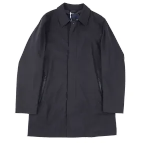 Manto Lightweight Water-Repellent Overcoat