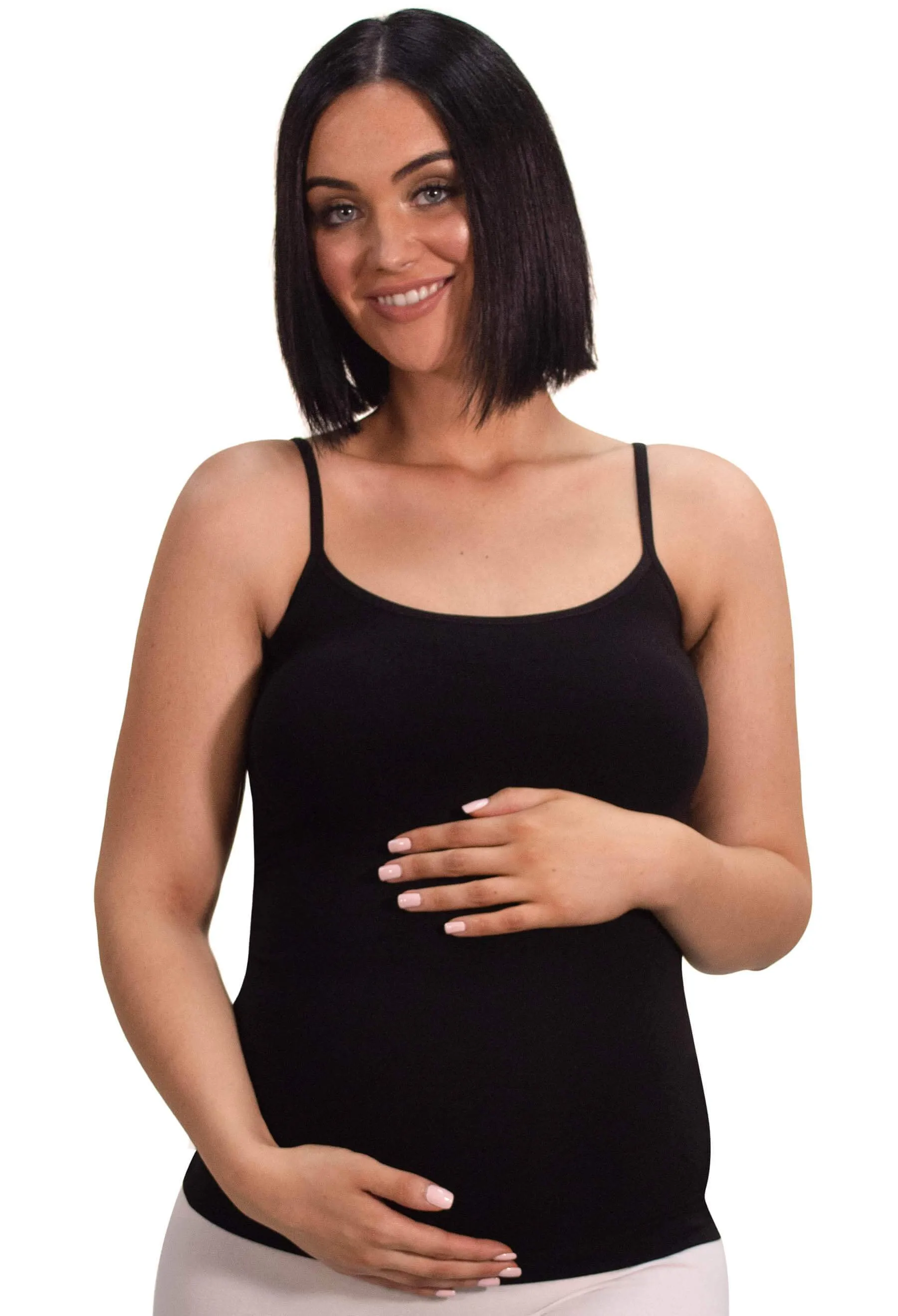 Maternity Bamboo Camisole